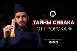Embedded thumbnail for ТАЙНЫ СИВАКА ОТ ПРОРОКА ﷺ | Имам из Дагестана Ислам Ханмагомедов