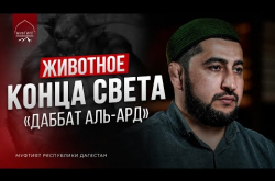 Embedded thumbnail for Животное Конца света | «Даббат аль-Ард»