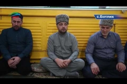 Embedded thumbnail for Заместитель Муфтия Дагестана Ахмад Кахаев совершил рабочую поездку в с Ботлих Ботлихского района 