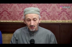 Embedded thumbnail for Муфтий Дагестана шейх Ахмад Абдулаев принял участие в маджлисе имамов районов и городов Дагестана 