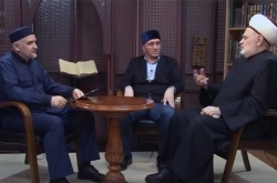 Embedded thumbnail for Час Ислама с ректором Универститета Билад аш-Шам