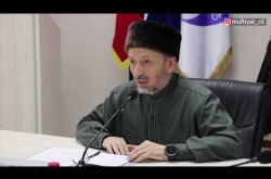 Embedded thumbnail for Муфтий Дагестана о газете "Ас-салам"